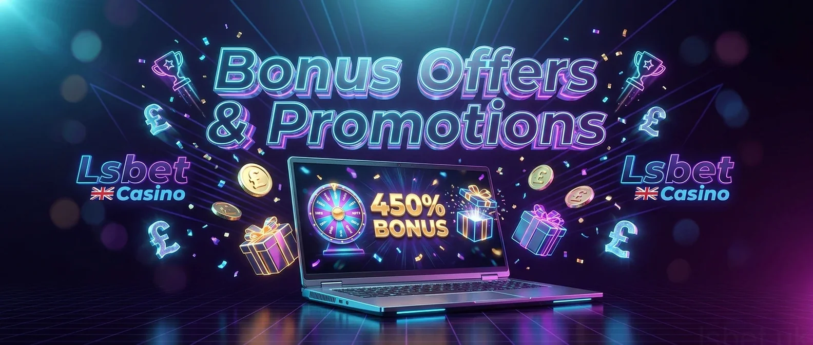 Bonus Offers & Promotions