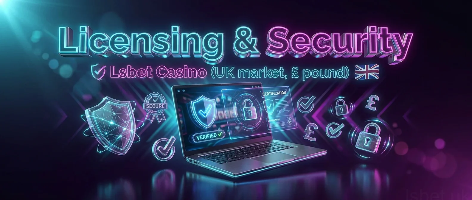 Licensing & Security